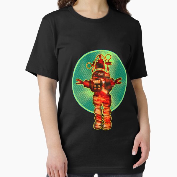 Item preview, Robby the Robot designed and sold by DBnation.