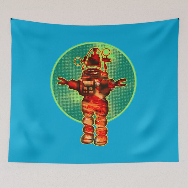 Item preview, Robby the Robot designed and sold by DBnation.