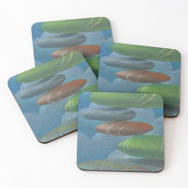 Item preview, Clouds and Cairns designed and sold by joel armstrong.