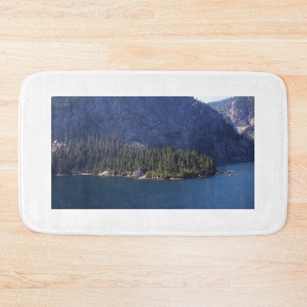 Item preview, Pristine Mountain Lake designed and sold by couragesings.