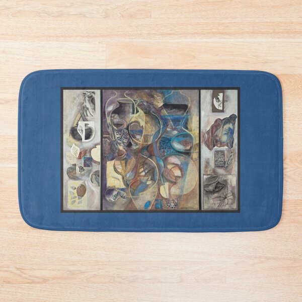 Item preview, Visible Traces (Remnants of Presence)  designed and sold by Kerryn Madsen-Pietsch.