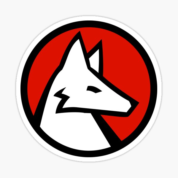 Wolfram Language Logo Sticker