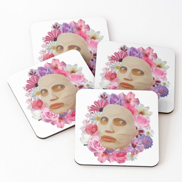 Item preview, Alyssa Edwards Beauty Mask With Flowers - Rupaul's Drag Race designed and sold by covergirl.