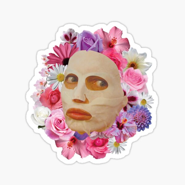 Item preview, Alyssa Edwards Beauty Mask With Flowers - Rupaul's Drag Race designed and sold by covergirl.
