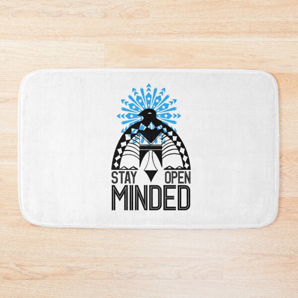 Item preview, Stay Open-Minded - Spiritual Enlightenment designed and sold by RAWWR.