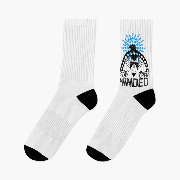 Item preview, Stay Open-Minded - Spiritual Enlightenment designed and sold by RAWWR.