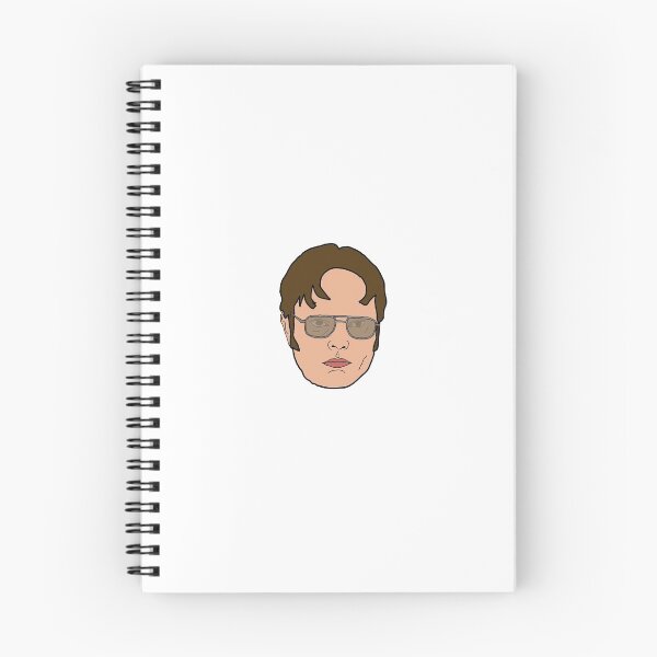 Item preview, Dwight Schrute Sticker designed and sold by Paige Svec.
