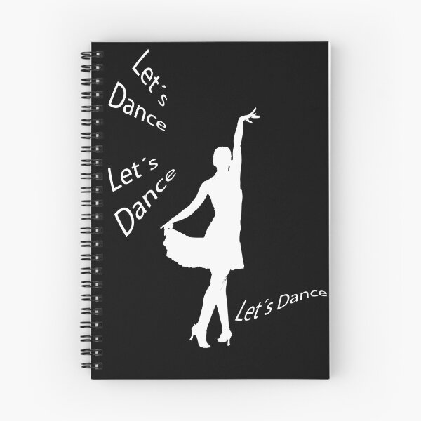 Item preview, Let´s dance. Latin dancer silhouette designed and sold by GemaIbarra.