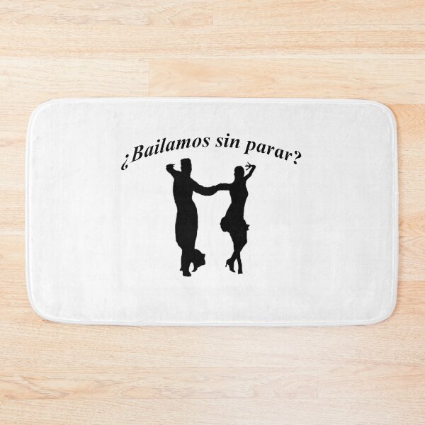 Item preview, Silhouette of dancing couple designed and sold by GemaIbarra.