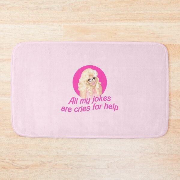 Item preview, Trixie Jokes - Rupaul's Drag Race designed and sold by covergirl.