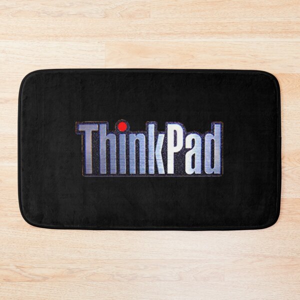 Item preview, Thinkpad Logo Realistic designed and sold by Nostalgio.