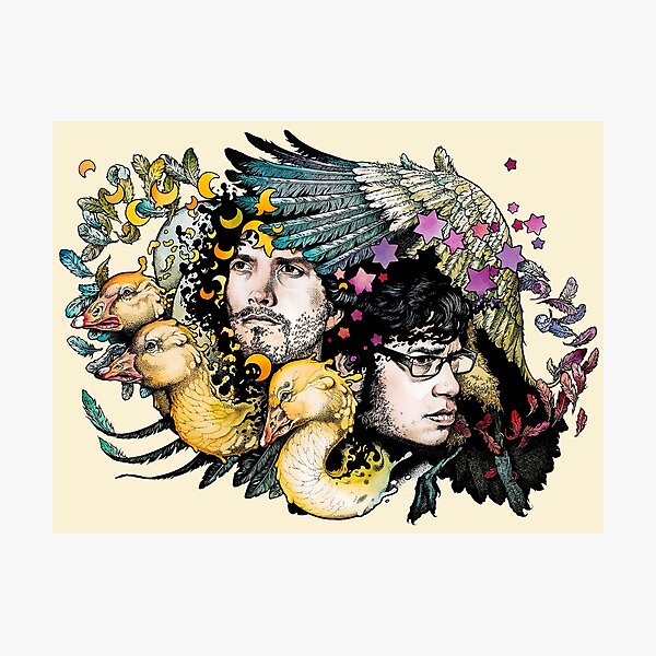 Item preview, I Told You I Was Freaky & Flight of the Conchords designed and sold by scohoe.