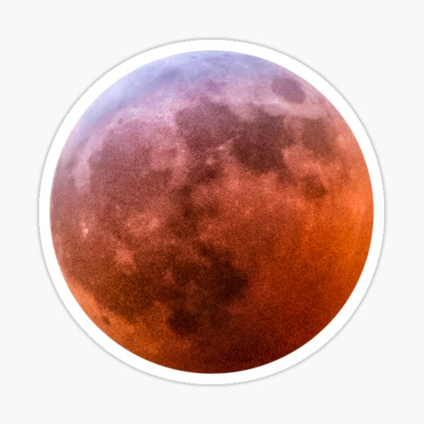 Item preview, Blood Moon designed and sold by Jakman.