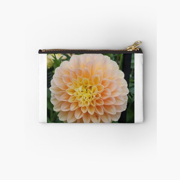 Item preview, Orange and Yellow Dahlia 3 designed and sold by melzie3.