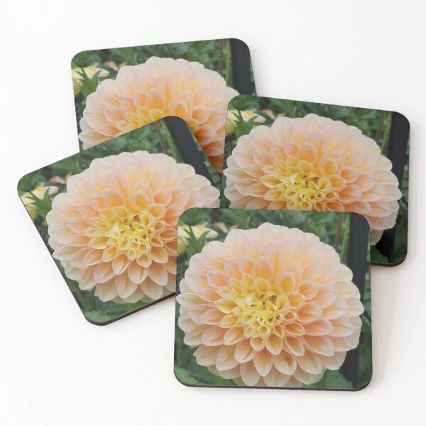 Item preview, Orange and Yellow Dahlia 3 designed and sold by melzie3.