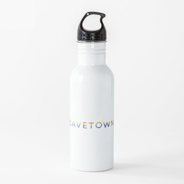 CAVETOWN Water Bottle
