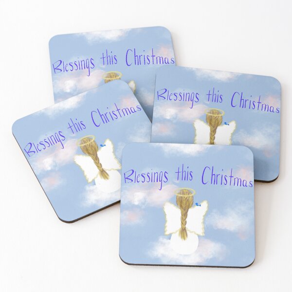 Item preview, Blessings this Christmas designed and sold by Helen Knecht.