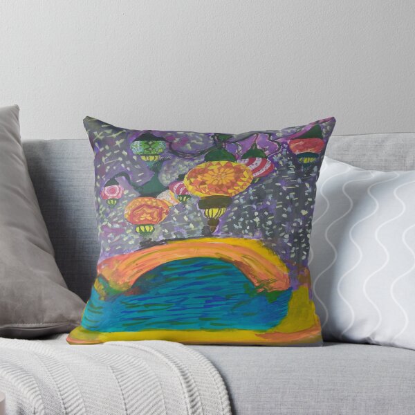 Item preview, "Joys of Hot Joy" Illustration designed and sold by Hannah Quintero.