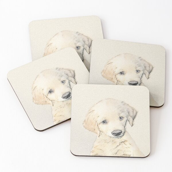 Item preview, Golden Retriever Puppy designed and sold by alpendesigns.