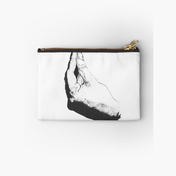 Item preview, Italian Hand (Black and White)  designed and sold by devonn.
