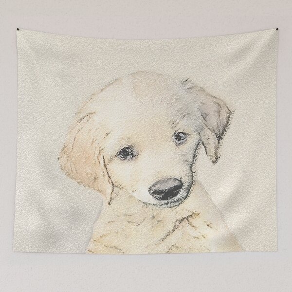 Item preview, Golden Retriever Puppy designed and sold by alpendesigns.