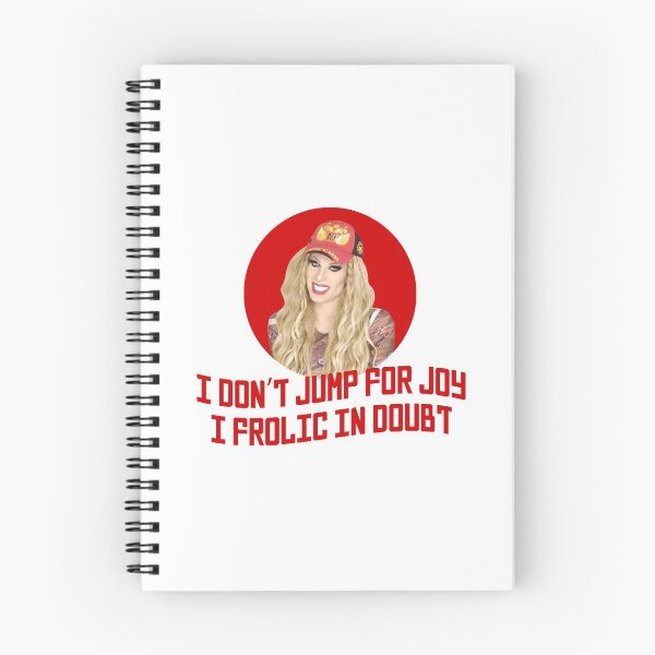 Item preview, Katya Zamo I don't jump for joy - Rupaul's Drag Race designed and sold by covergirl.