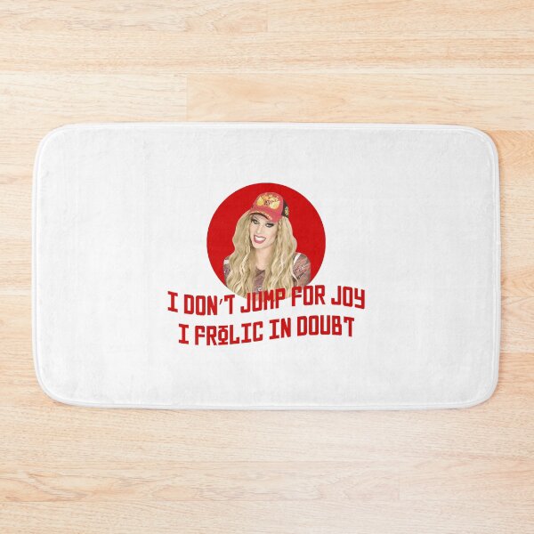 Item preview, Katya Zamo I don't jump for joy - Rupaul's Drag Race designed and sold by covergirl.