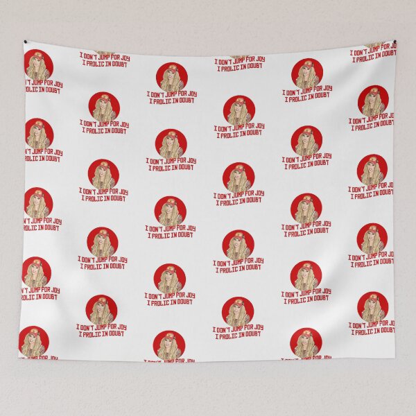 Item preview, Katya Zamo I don't jump for joy - Rupaul's Drag Race designed and sold by covergirl.