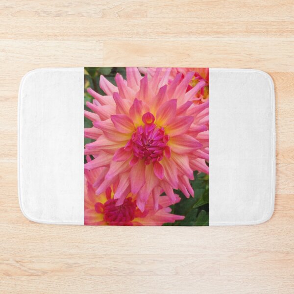 Item preview, Pink and Yellow Dahlia designed and sold by melzie3.