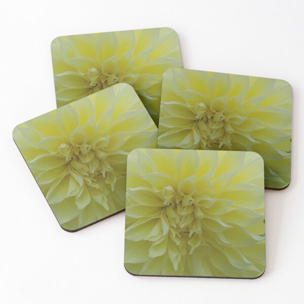 Item preview, Yellow Dahlia 2 designed and sold by melzie3.