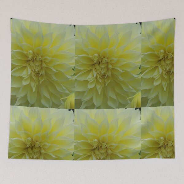 Item preview, Yellow Dahlia 2 designed and sold by melzie3.
