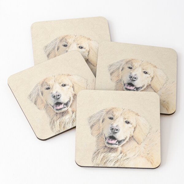 Item preview, Golden Retriever designed and sold by alpendesigns.