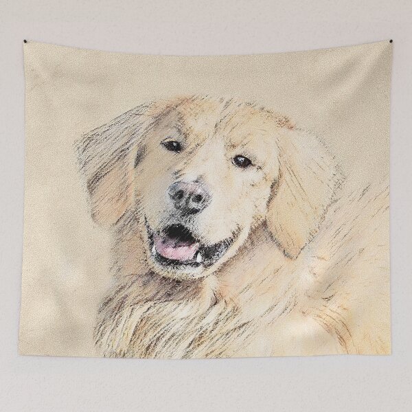 Item preview, Golden Retriever designed and sold by alpendesigns.