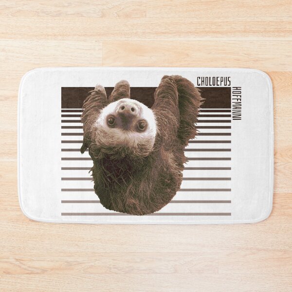 Item preview, Hoffman's Two-Toed Sloth designed and sold by madlil.