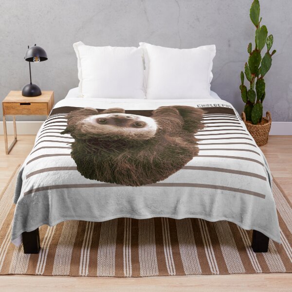 Item preview, Hoffman's Two-Toed Sloth designed and sold by madlil.