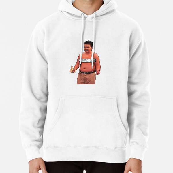 gibby Pullover Hoodie