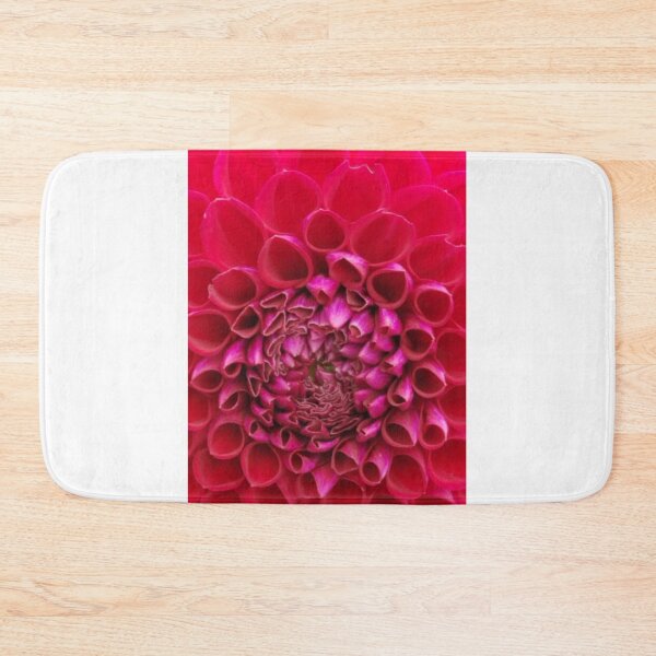Item preview, Deep Red Dahlia 2 designed and sold by melzie3.