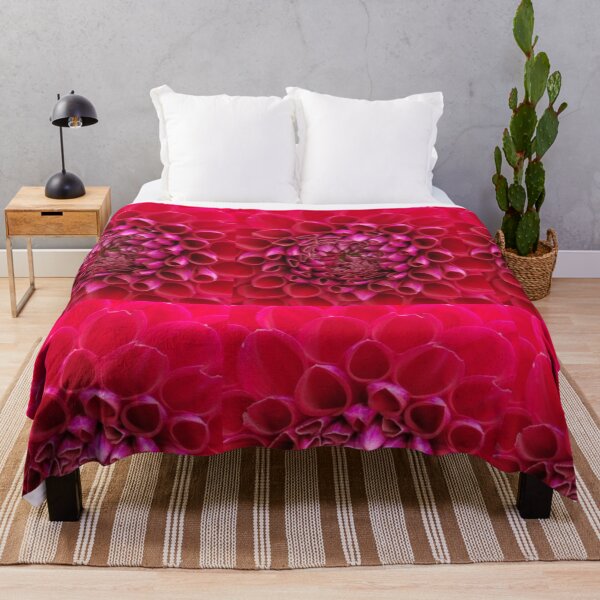Item preview, Deep Red Dahlia 2 designed and sold by melzie3.