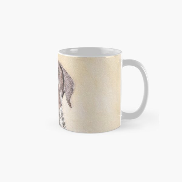 German Shorthaired Pointer Classic Mug