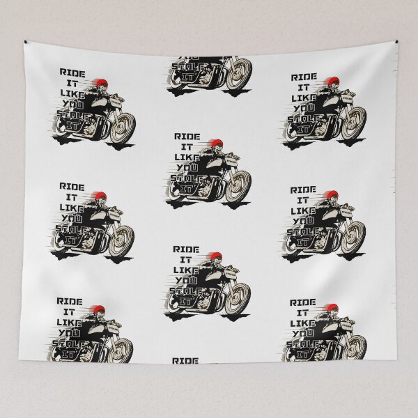 Item preview, Ride It Like You Stole It designed and sold by appfoto.