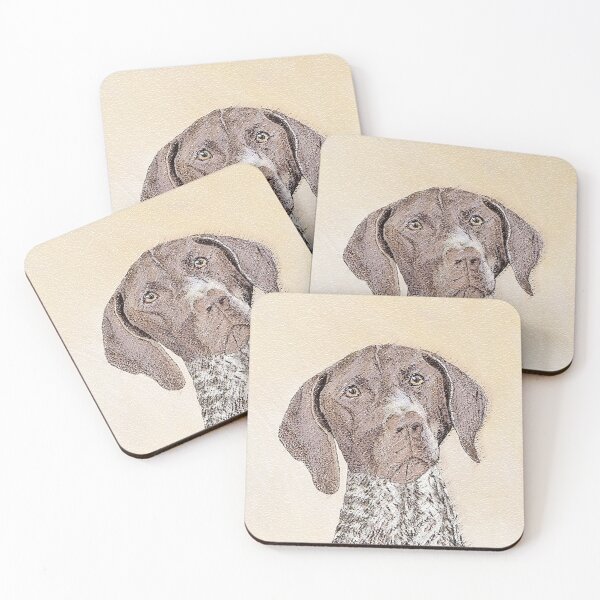 Item preview, German Shorthaired Pointer designed and sold by alpendesigns.
