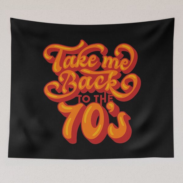 Item preview, Take me back to the 70's designed and sold by emphatic.