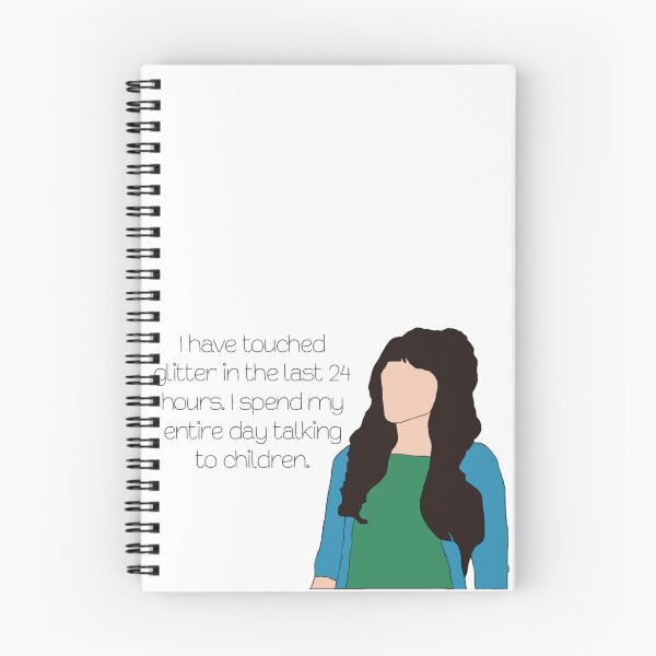 Item preview, Jessica Day Quote designed and sold by ArtworkBySarahN.