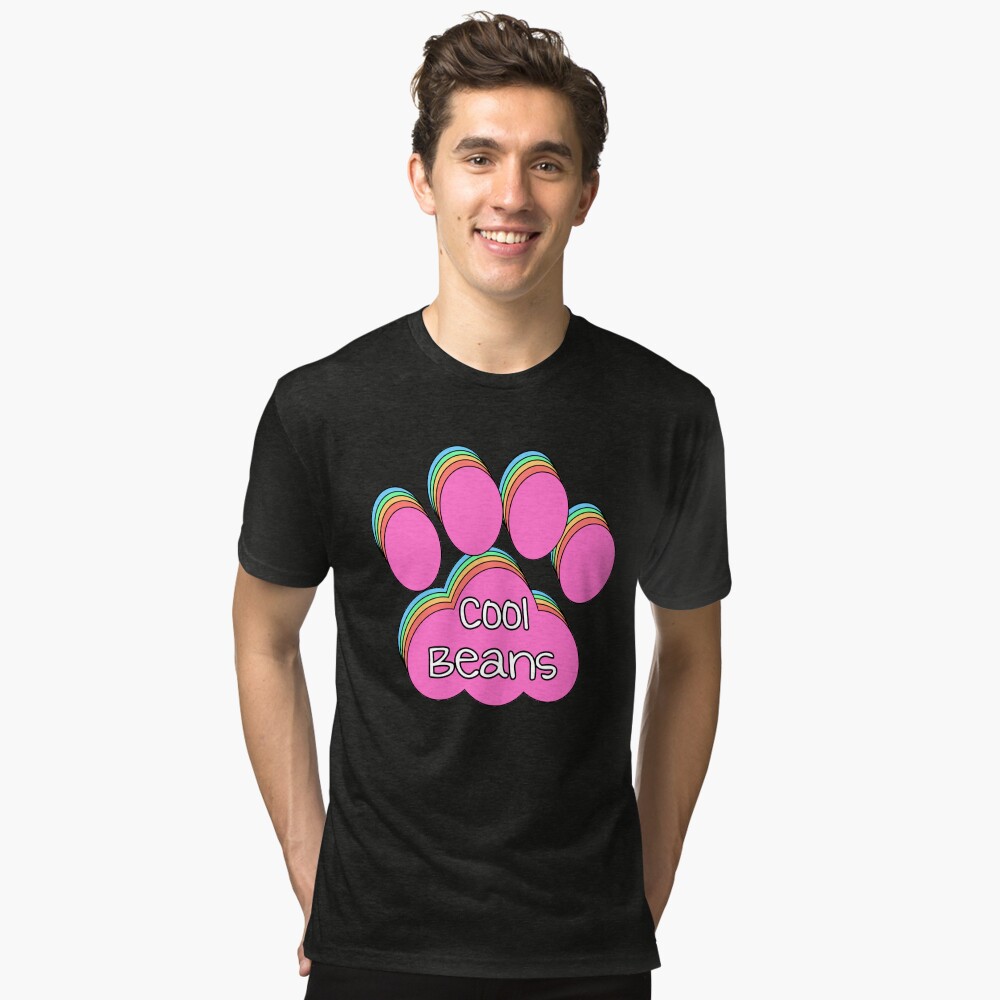 Item preview, Tri-blend T-Shirt designed and sold by julieerindesign.