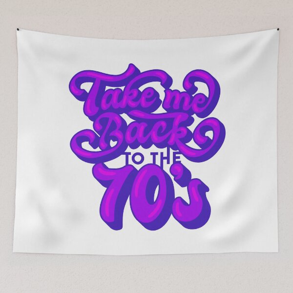 Item preview, Take me back to the 70's designed and sold by emphatic.