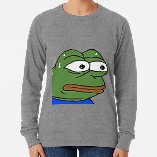 monkaS Lightweight Sweatshirt