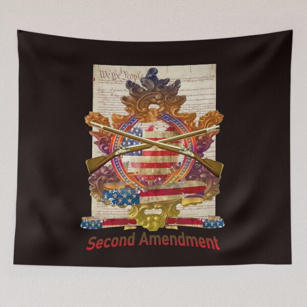 Item preview, Second Amendment  designed and sold by adan7777.