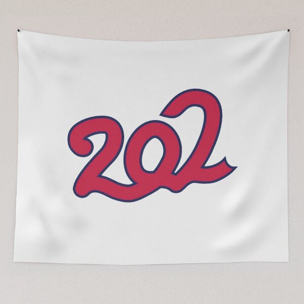 Item preview, HOT!! HOT!! HOT!! Washington Baseball - 202 Area Code designed and sold by AmericanTeeCo.