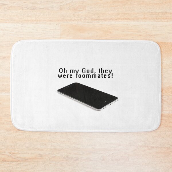 Item preview, Oh My God, They Were Roommates! vine designed and sold by lilsammi.