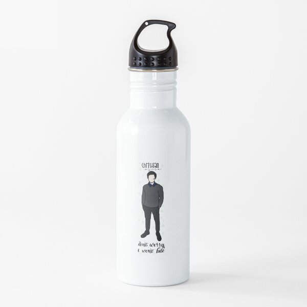 Christian Ozera Water Bottle